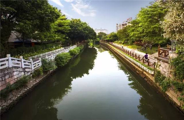 白馬河(福建省福州市白馬河)