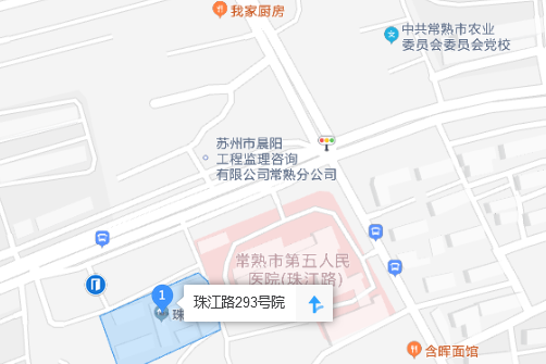 珠江路293號院