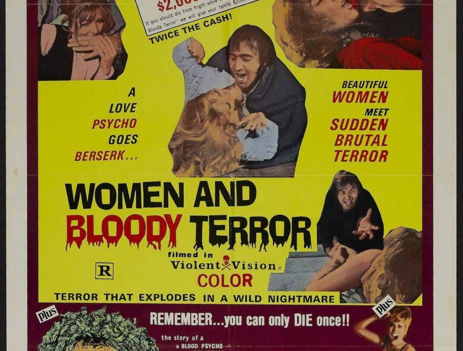 Women and Bloody Terror