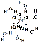 分子結構式