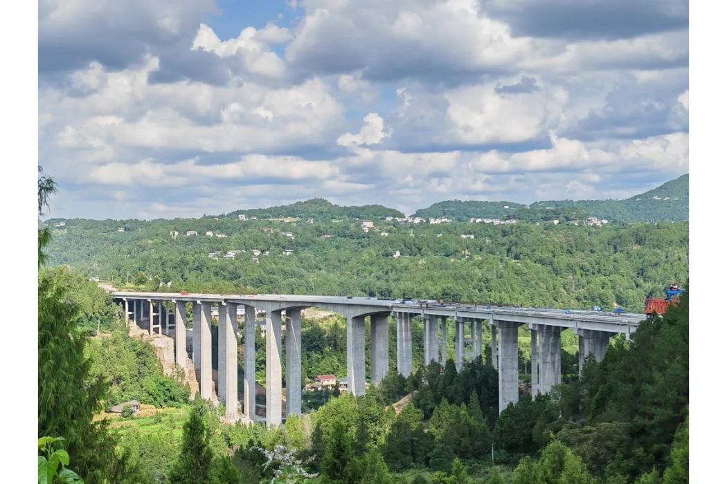 白驛鎮大橋