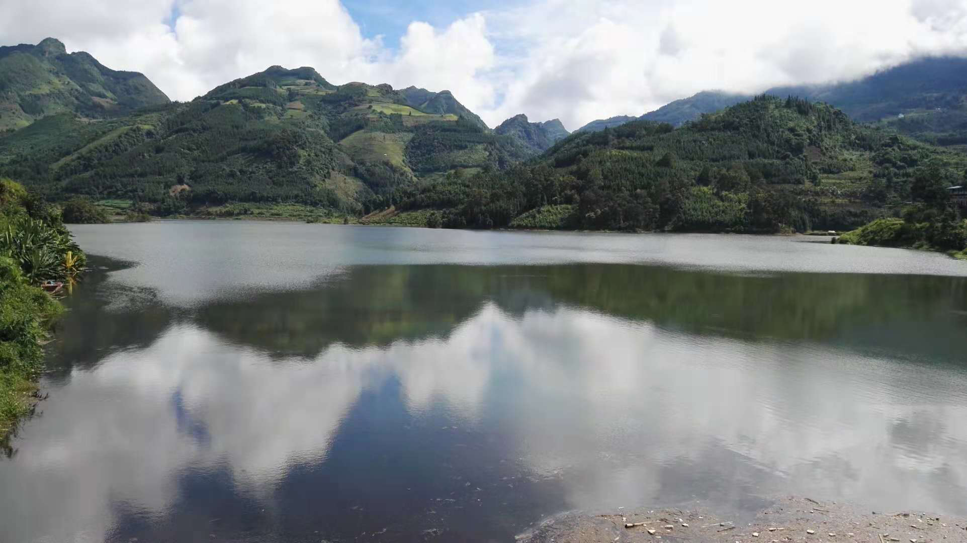 雲洞水庫