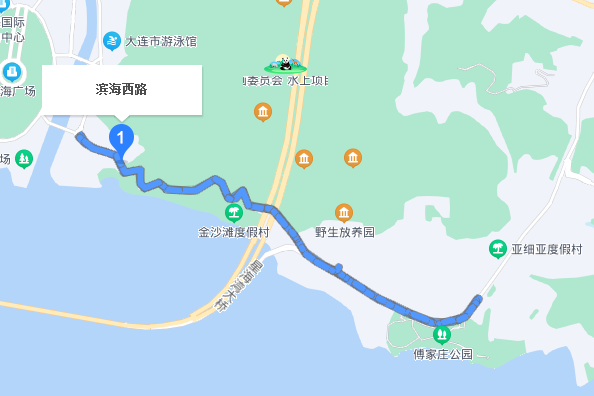 濱海西路