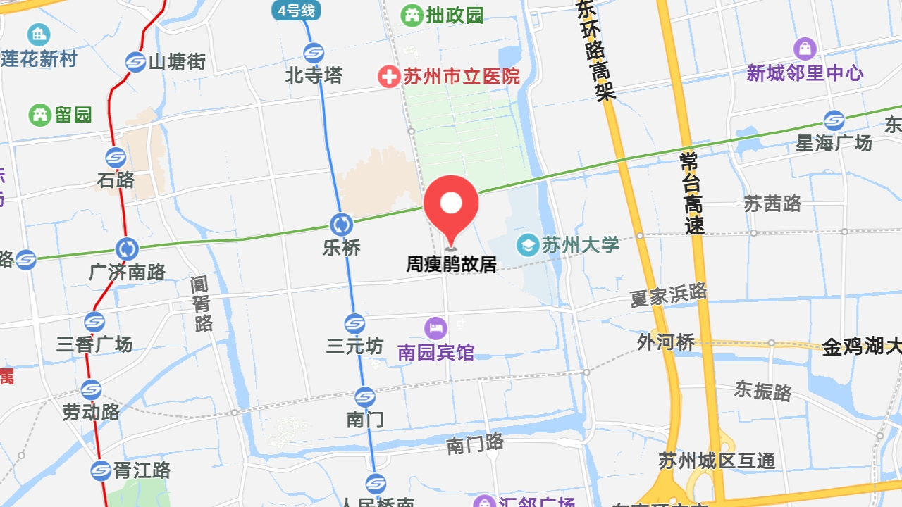 地圖信息