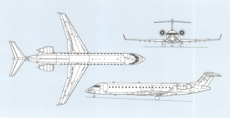 CRJ700