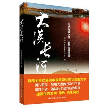 大漠長河(2014年中國人民大學出版社出版的圖書)