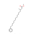 3-甲基-15-苯基十五酸甲酯