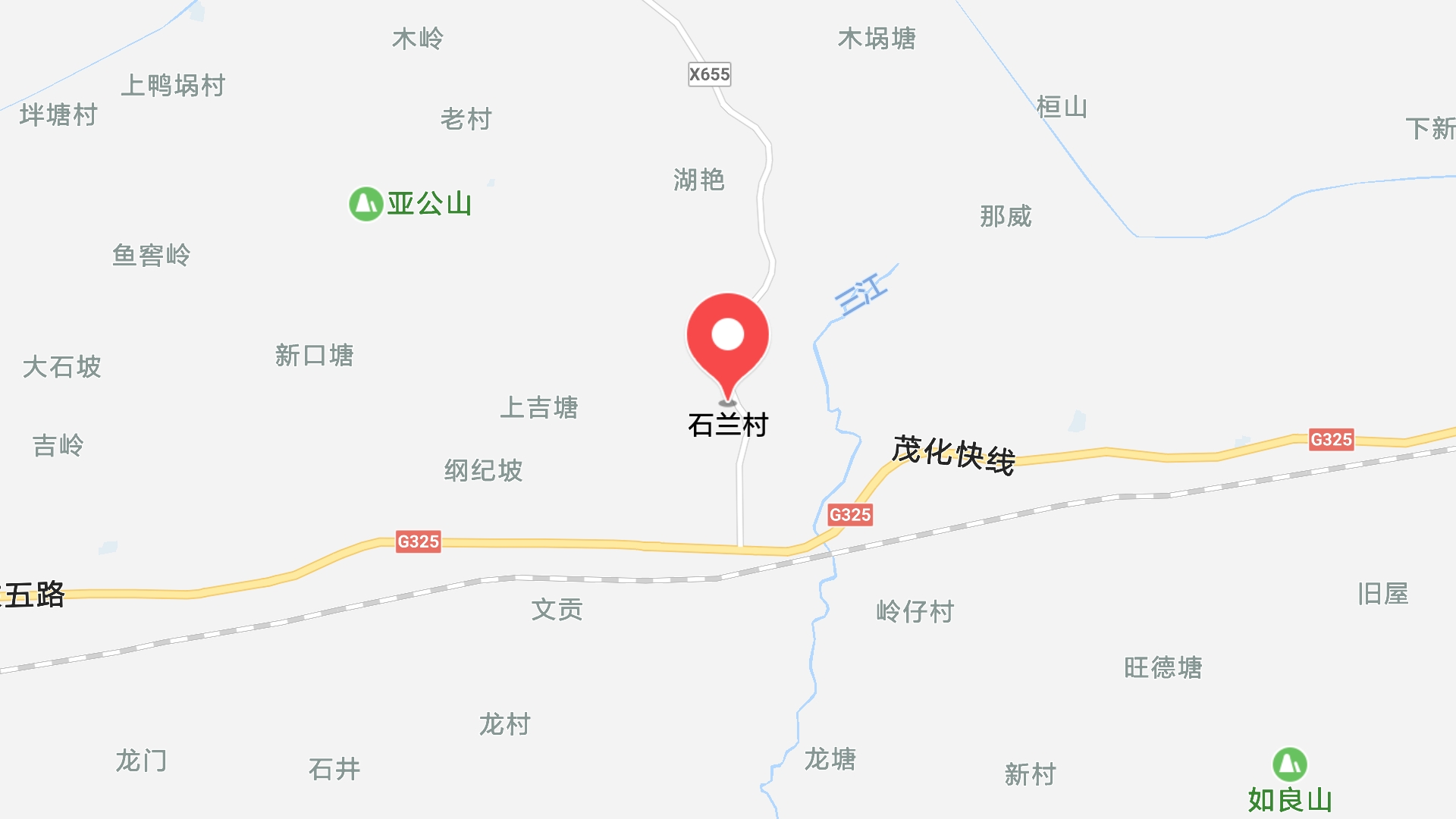 地圖信息