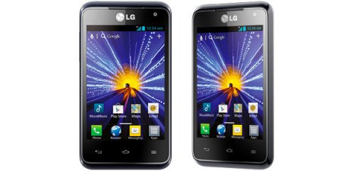 LG Optimus Regard