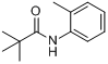 N-新戊醯基-鄰甲苯胺