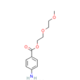4-氨基苯甲酸-2-（2-甲氧基乙氧基）乙酯