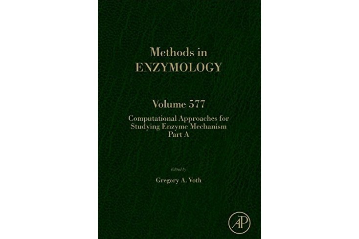 Computational Approaches for Studying Enzyme Mechanism Part A, Volume 577