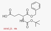 分子結構式