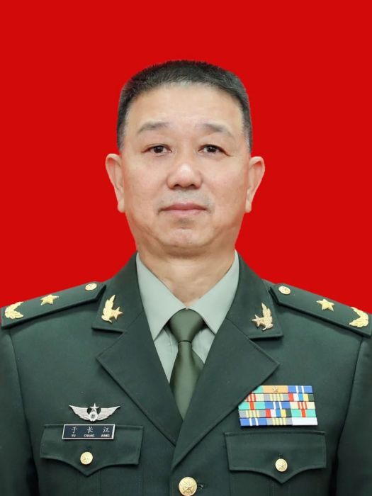 於長江(中國人民解放軍駐澳門部隊少將司令員)