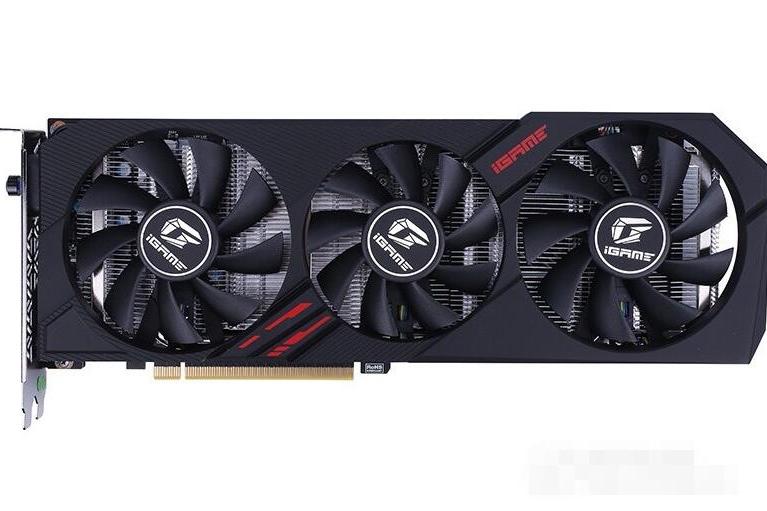 七彩虹iGame GeForce RTX 2060 Ultra