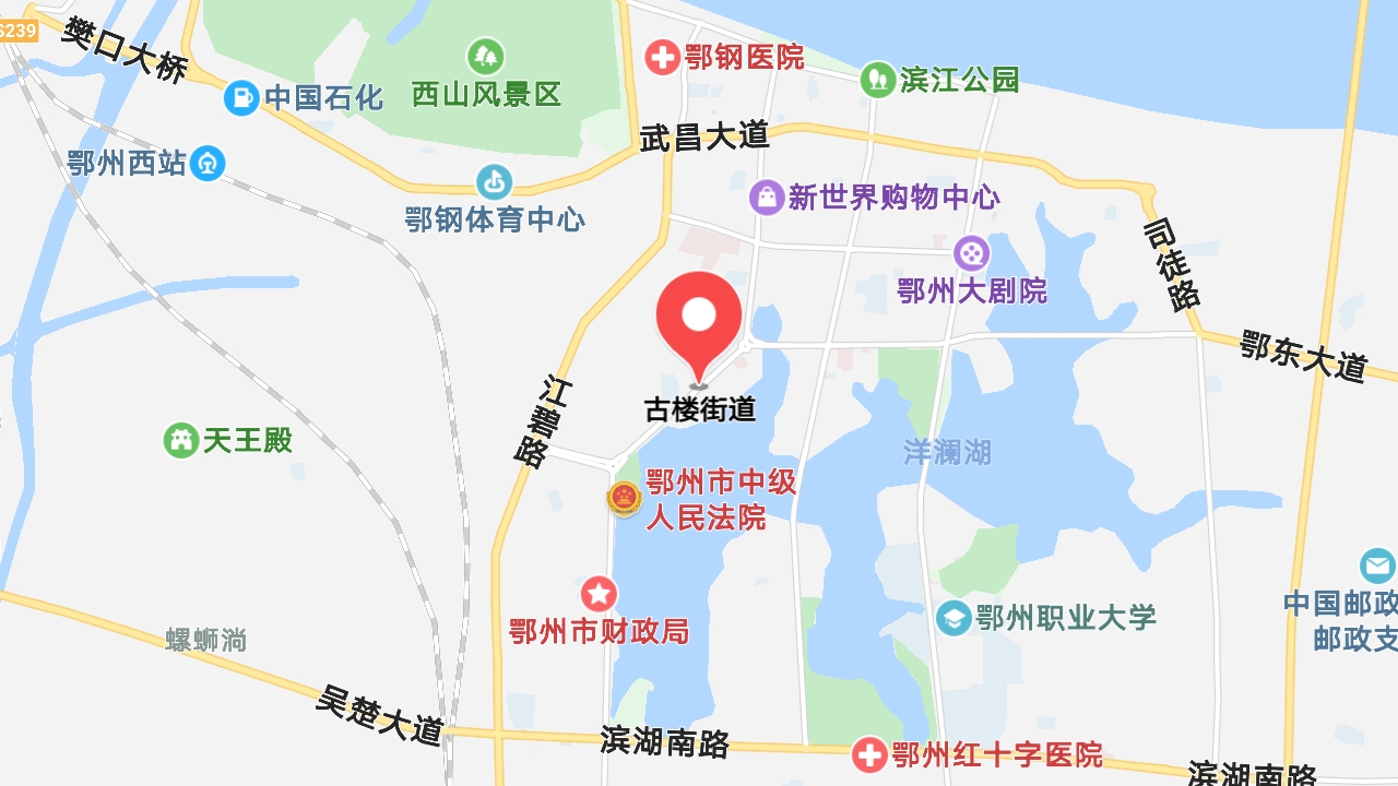 地圖信息