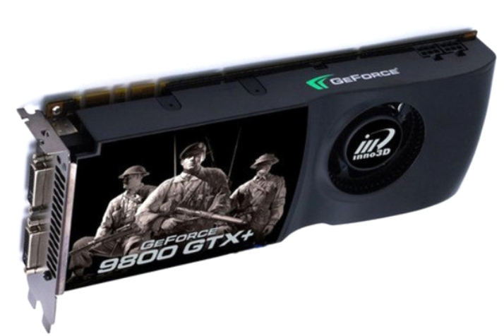 Inno3D 9800GTX+