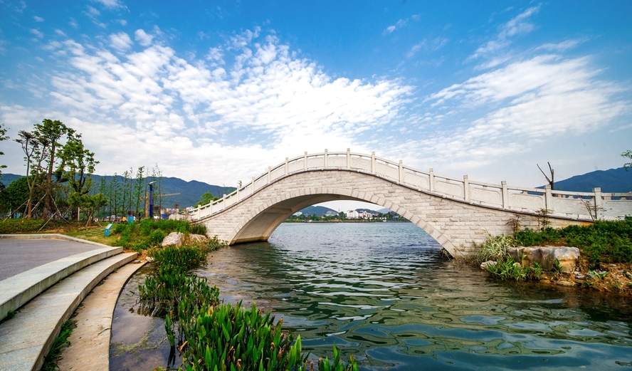 東江灣景區