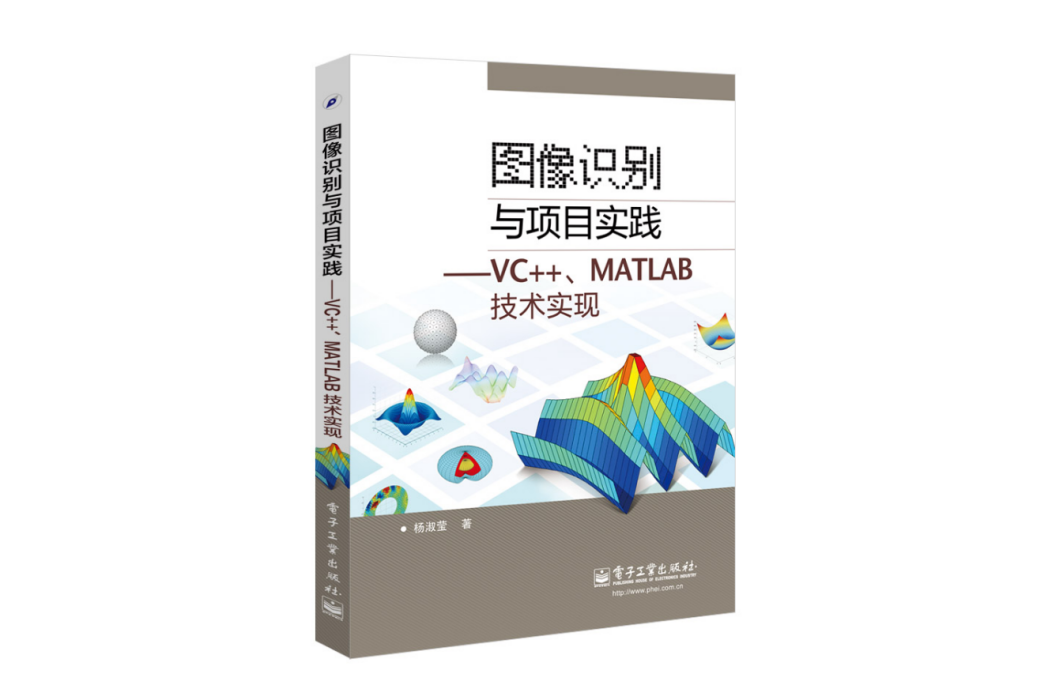 圖像識別與項目實踐——VC++,MATLAB技術實現