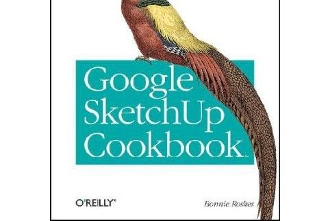 Google Sketchup Cookbook