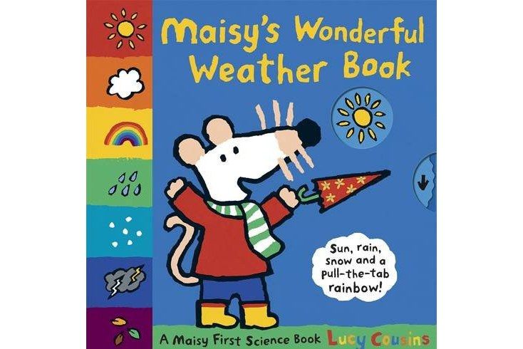 Maisy\x27s Wonderful Weather Book