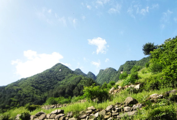 風雨山