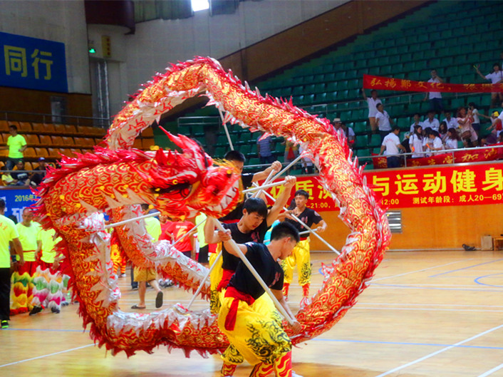 華南農業大學龍獅隊