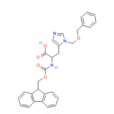 Fmoc-His(3-Bom)-OH