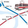 株洲有軌電車2號線