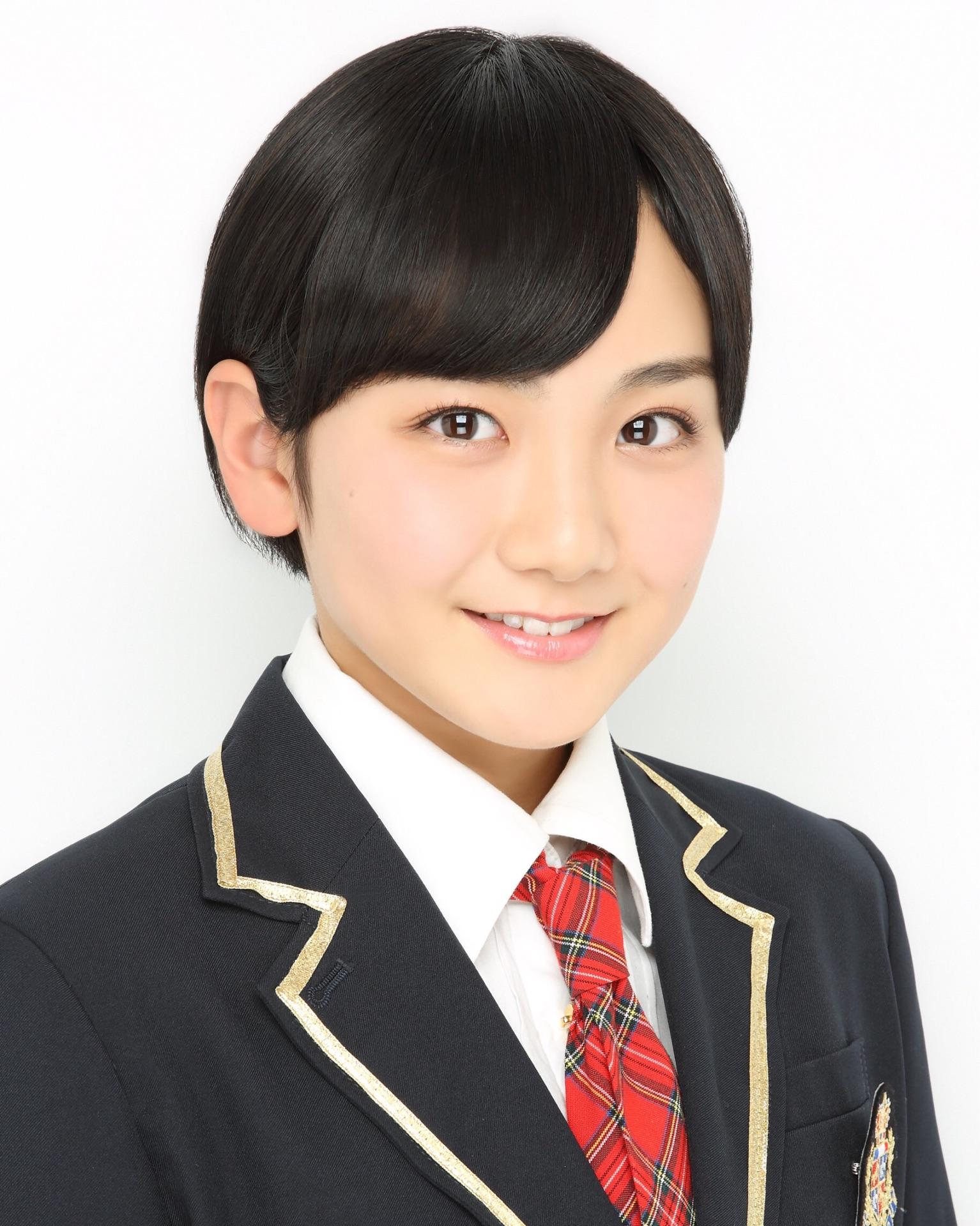 2016年AKB48プロフィール 田口愛佳