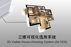 HOUSE BOX三維可視化選房系統