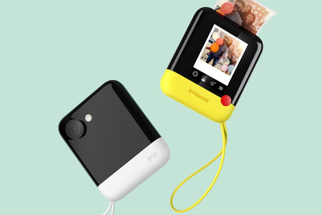 Polaroid Pop