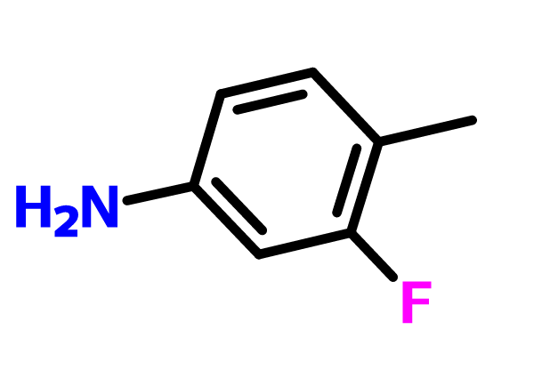 3-氟-4-甲苯胺