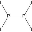 四碘化二磷