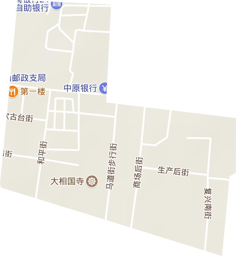 相國寺街道