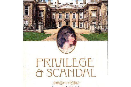 privilege and scandal