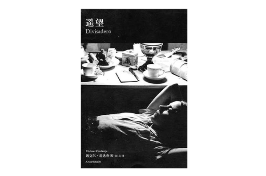 遙望(麥可·翁達傑著長篇小說)