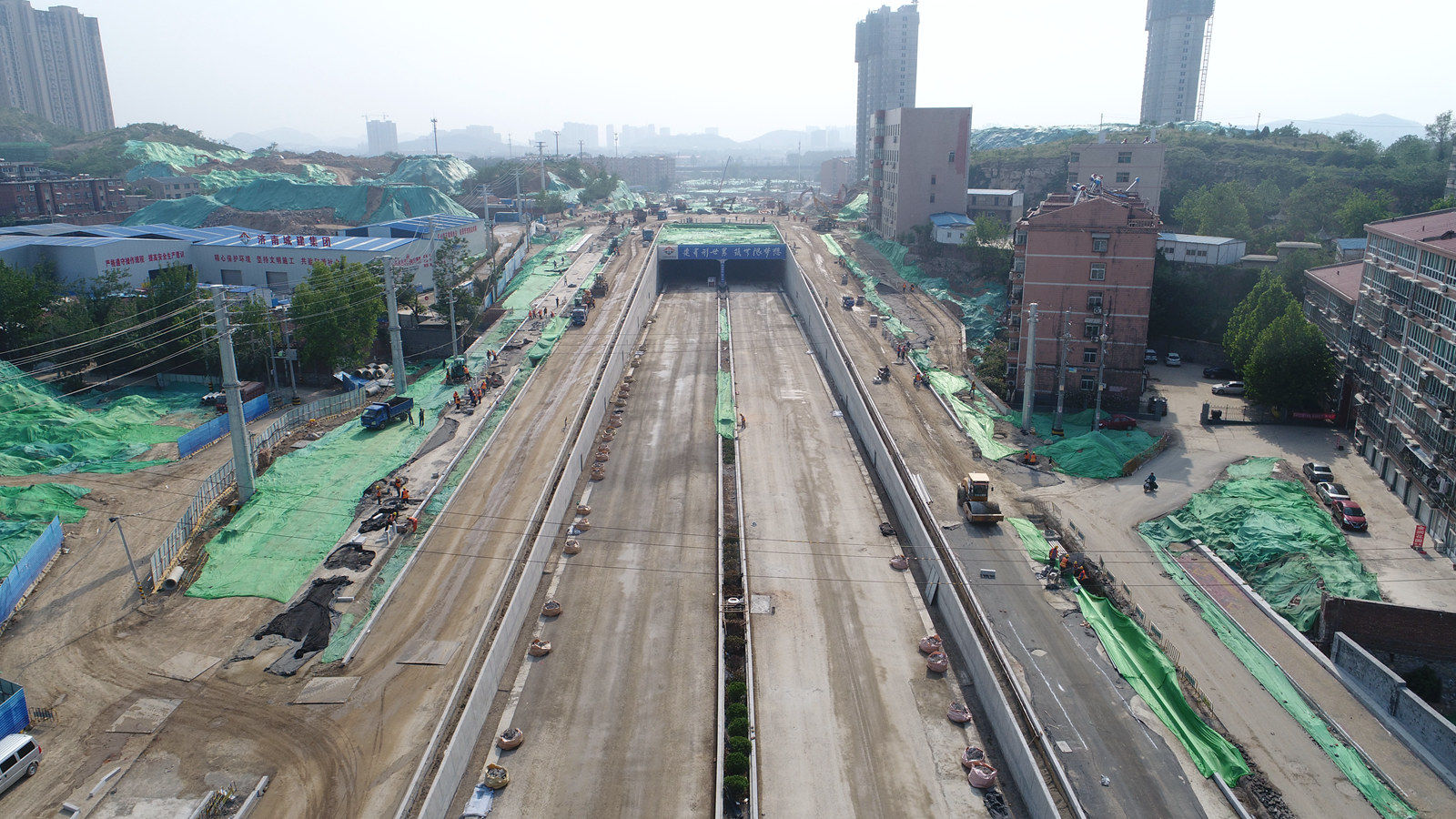 機一西廠路 Jiyixichang Rd.