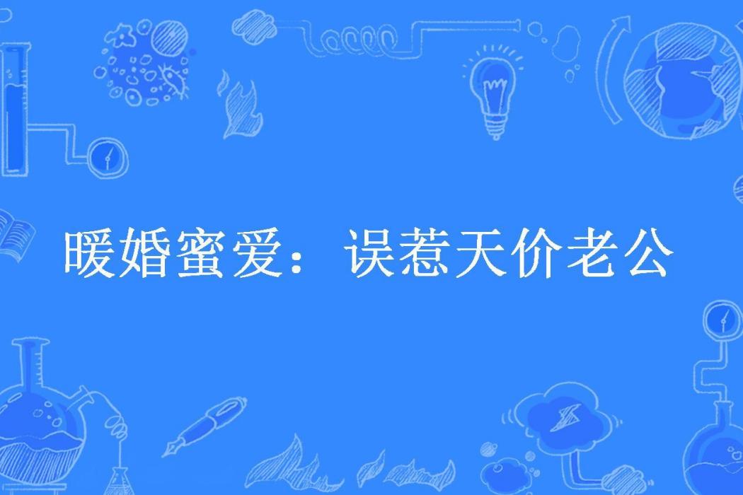 暖婚蜜愛：誤惹天價老公