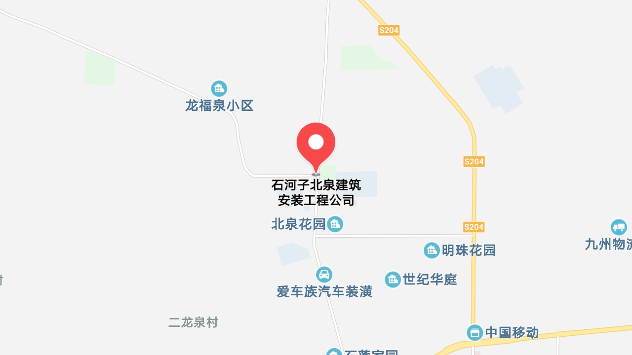 地圖信息