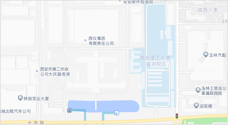 西安理工大學(西安理工大)