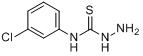 4-3-氯苯氧基-3-氨基硫脲