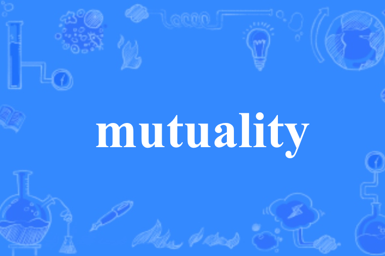 mutuality