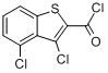 3,4-二氯苯並[b]噻吩-2-甲醯氯