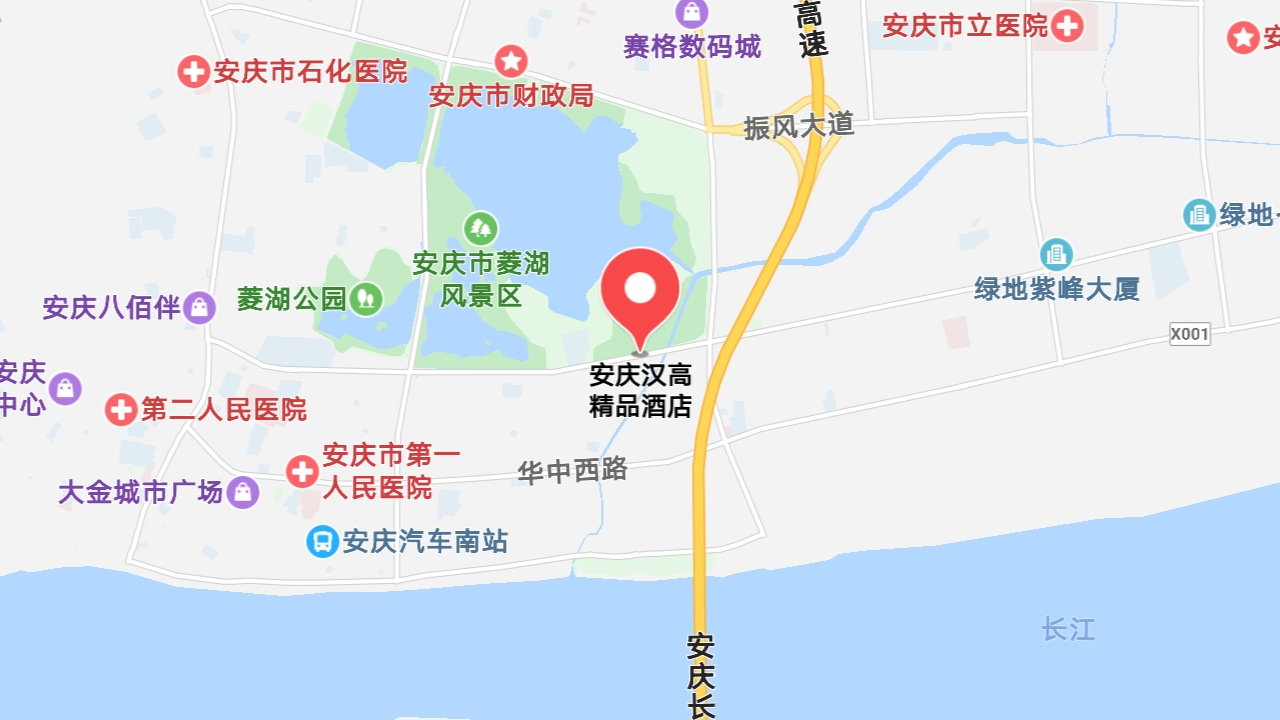 地圖信息