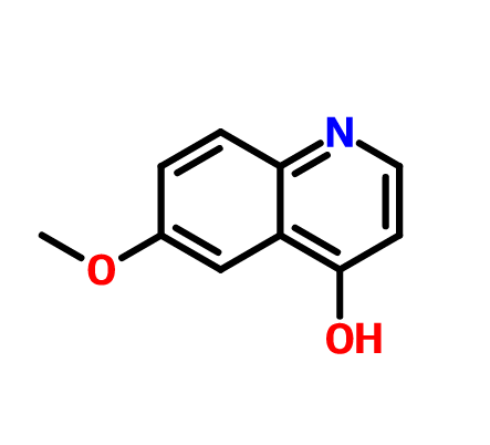 4-羥基-6-甲氧基喹啉