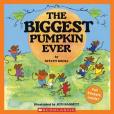 the Biggest Pumpkin Ever(2007年Cartwheel Books出版的圖書)