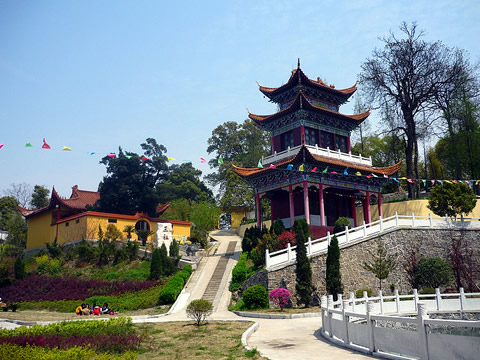 禪宗三祖天然禪寺