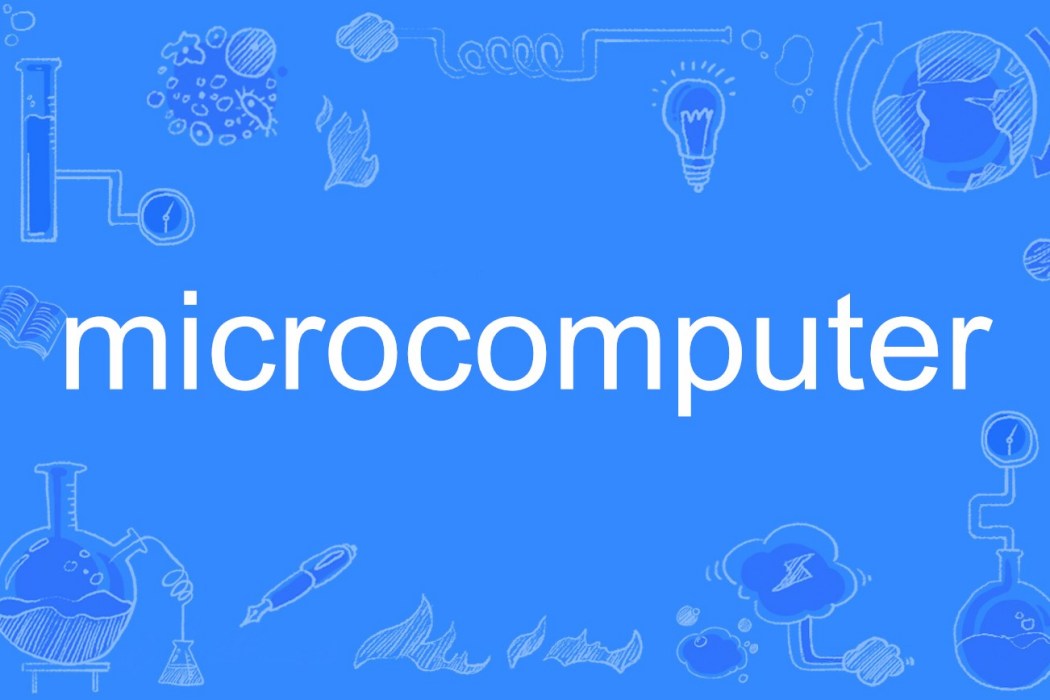 microcomputer