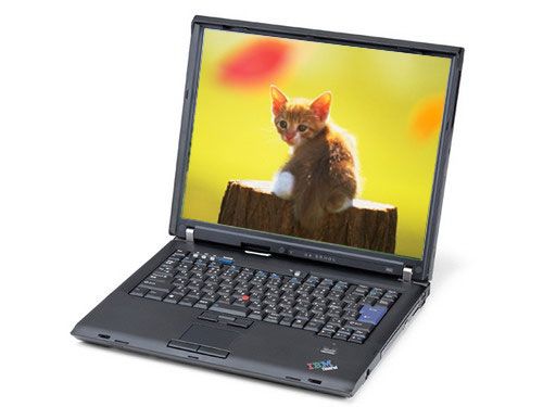 IBM ThinkPad R60 9460LR2